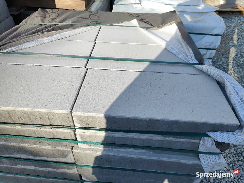 Płytka tarasowa betonowa 452258 Kostka brukowa Dom i Ogród małopolskie Myślenice