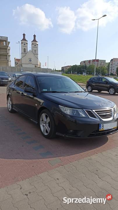 Saab 93 19 tid ładny