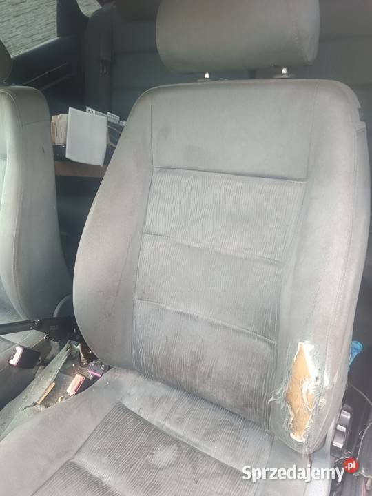 Fotele Audi A4 B5 a39 Części samochodowe Myszków