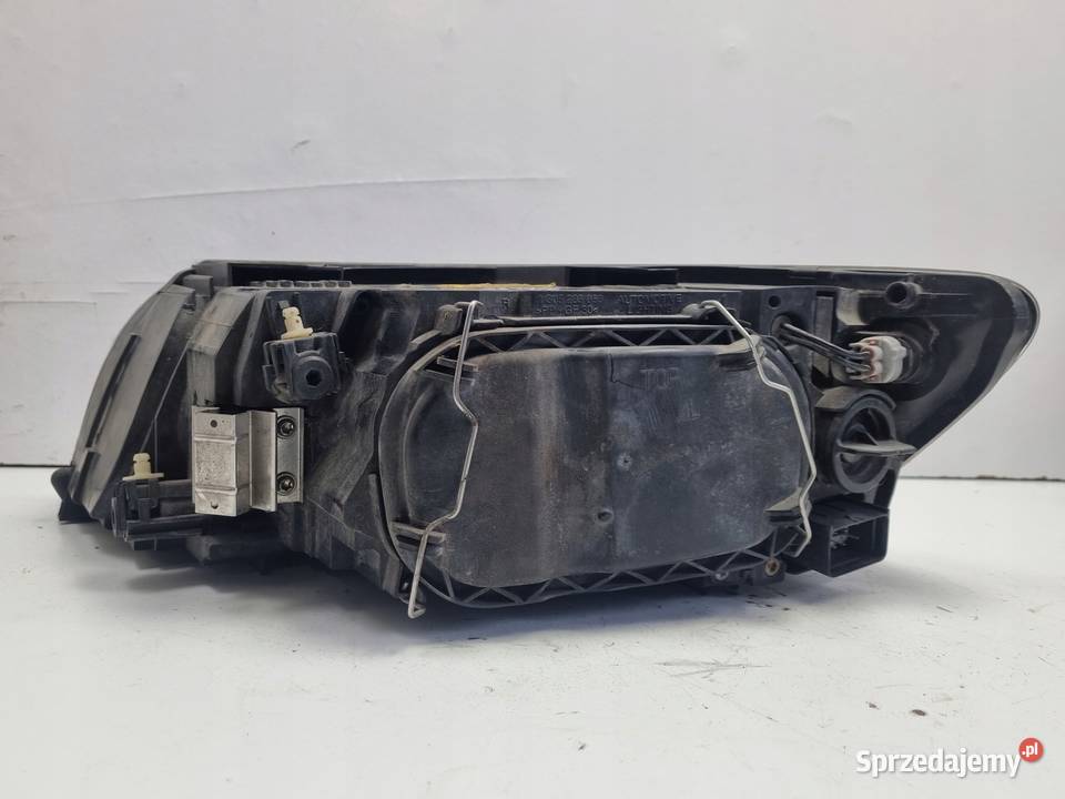 LAMPA PRAWA Volvo S40 II V50 PRZEDNIA prawy osobowe Rudka