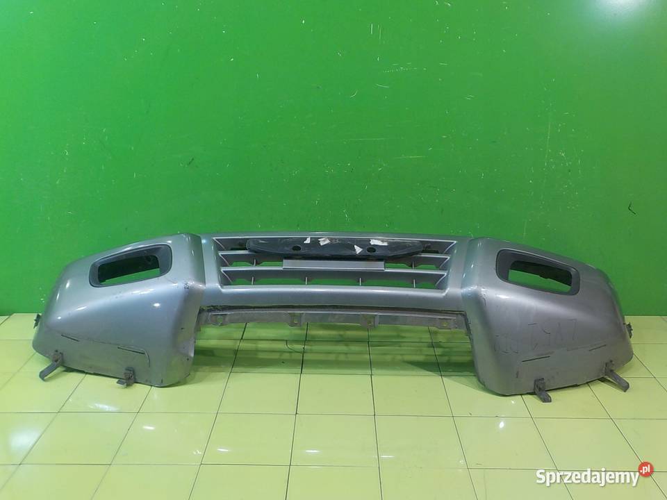 MITSUBISHI PAJERO III 35B AUT 01r zderzak przod Części samochodowe mazowieckie Suków