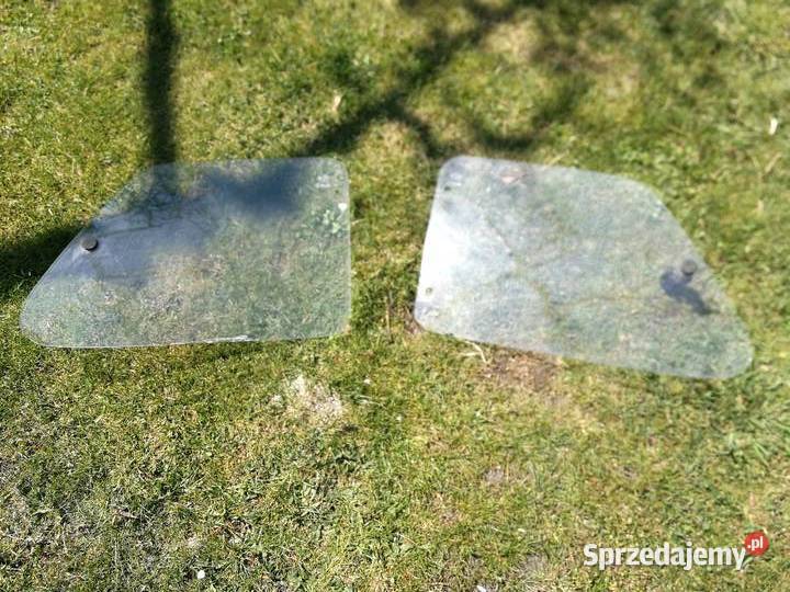 Szyby tylne uchylne Fiat 126p śląskie Cieszyn