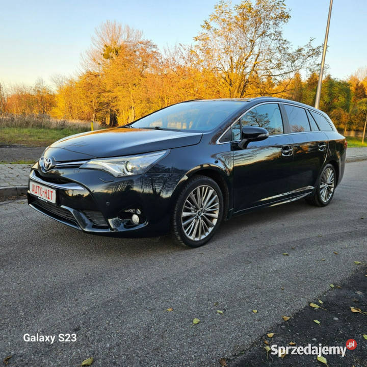 Toyota Avensis Aluminiowe Felgi Kamera Cofania sprzedam