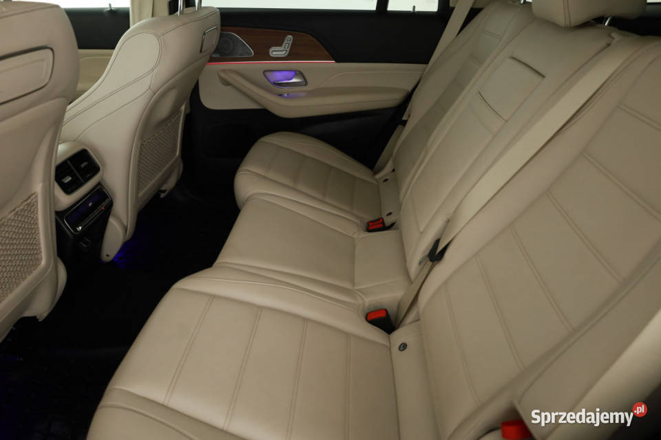 Mercedes GLS GLS 400 d 4MATIC Piaseczno sprzedam