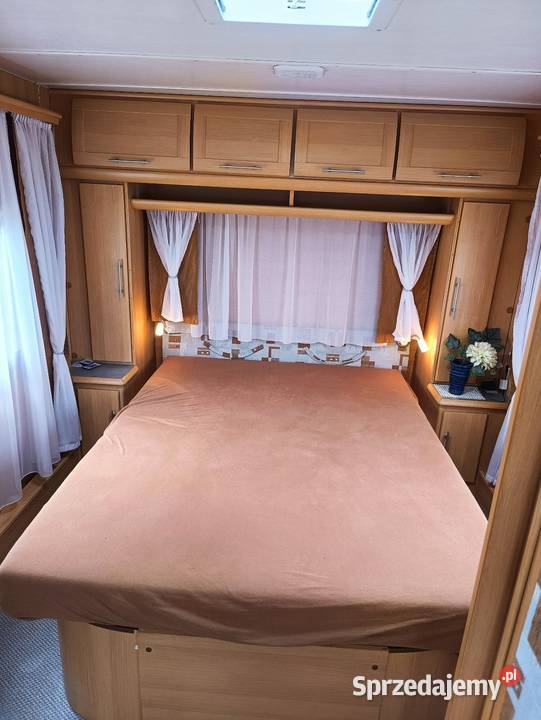 Przyczepa kempingowa Tec Solar Przedsionek Lipowa