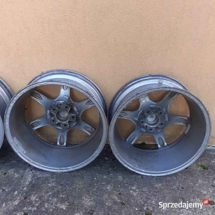 Felgi 17 Opel Irmscher Gsi 5x110 ET44 Kraków aluminiowe małopolskie sprzedam