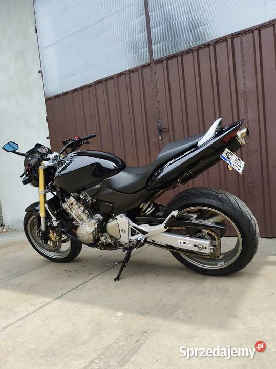 Honda Hornet 600 pc 36 2005r Lift Super stan elektryczny starter Tomaszów Mazowiecki