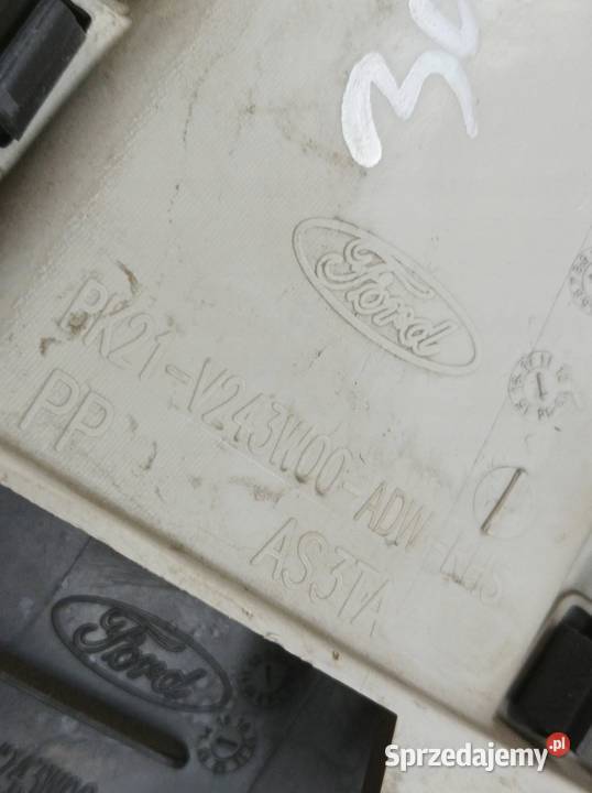 OSŁONA SŁUPKA A B LEWA PRAWA KOMPLET Ford