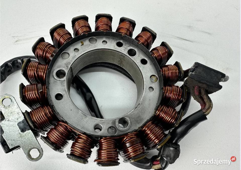 Stator uzwojenie Yamaha Raptor 350 5NF814100000 Sulęcin