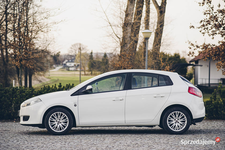 FIAT Bravo II 14 benzyna Gorlice