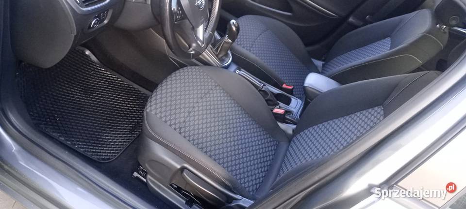 Opel Astra K 14 Turbo Benzyna 125 2019 Radomsko