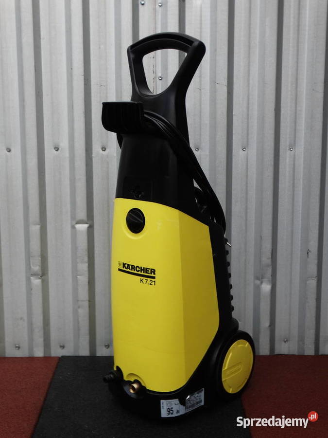 Karcher K 721 MX mosiężna pompa 720 MX 140 bar Radom