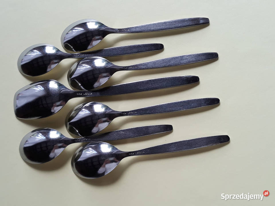 Łyżeczki do kawy łyżeczka do cukru w opakowaniu Dąbrowa Górnicza