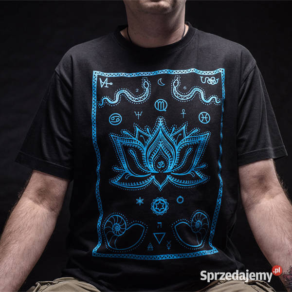 Energia Wody koszulka męska