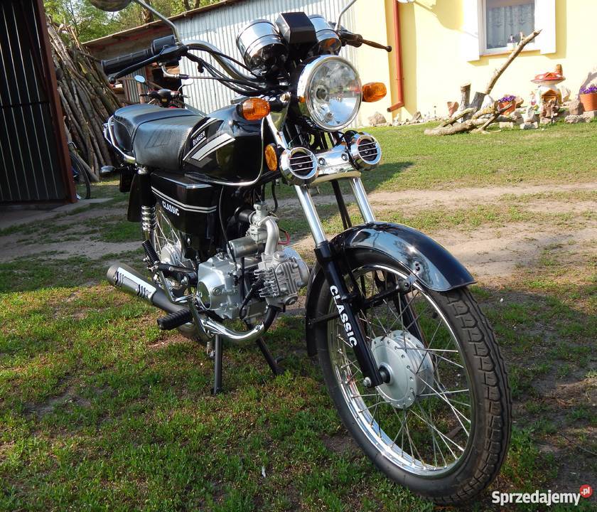 Barton Ranger Classic 8050 IGŁA NOWY kujawsko-pomorskie Biskupice