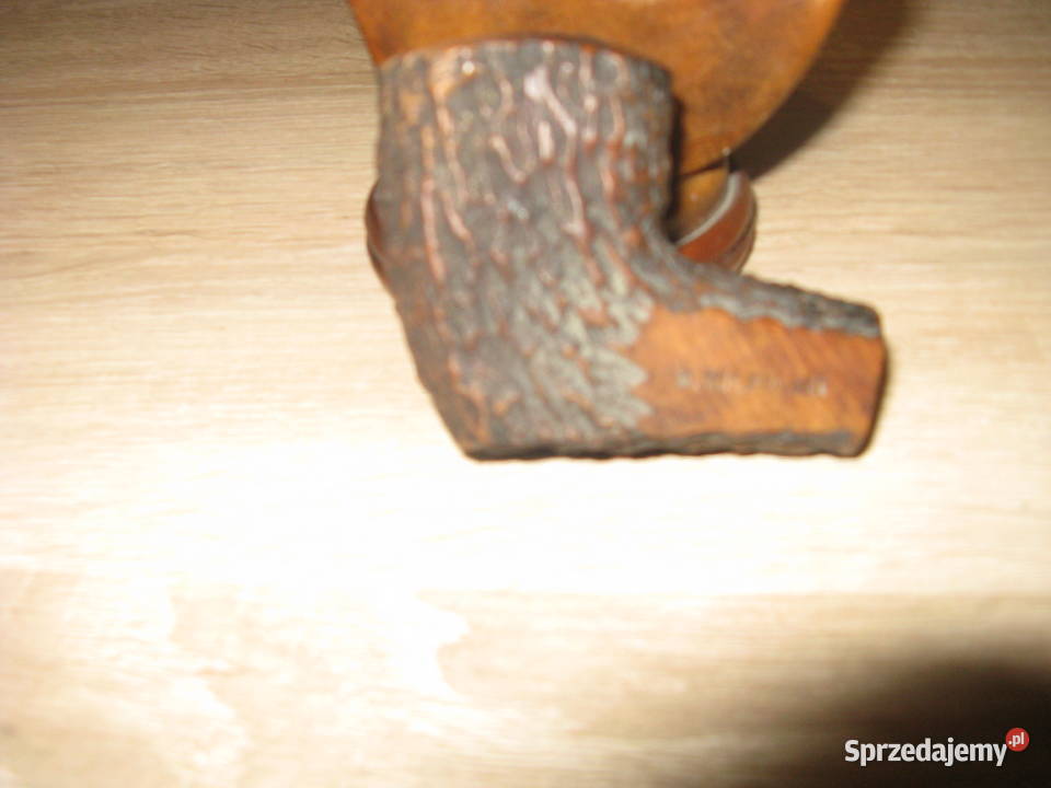 fajka ze stojaczkiem zabytkowa Pozostałe sprzedam