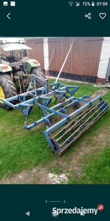 Gruber 3m Agregaty Brzeg