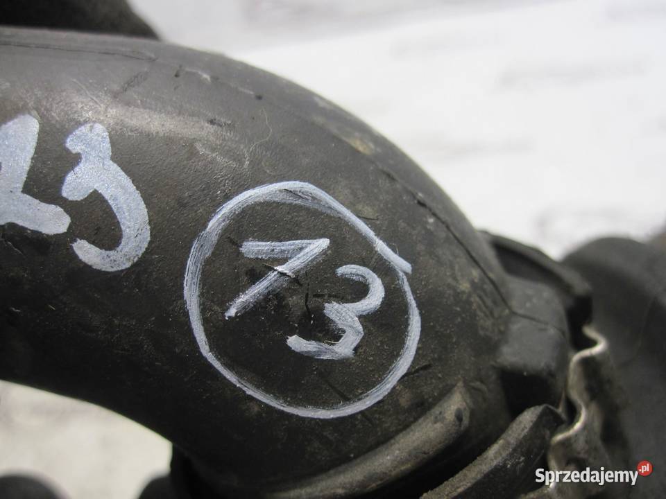 QASHQAI I J10 LIFT 11r przewód rura powietrza Kielce sprzedam