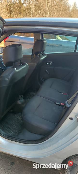 Renault Clio 3 elektryczne szyby Rogoźno