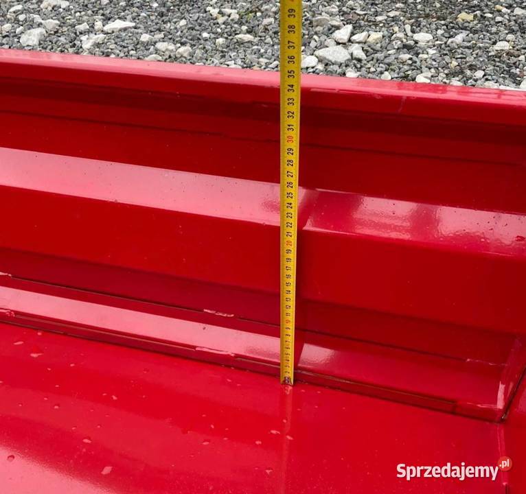 SKRZYNIA TRANSPORTOWA 120150 dO TuZ kat I II Opoczno sprzedam