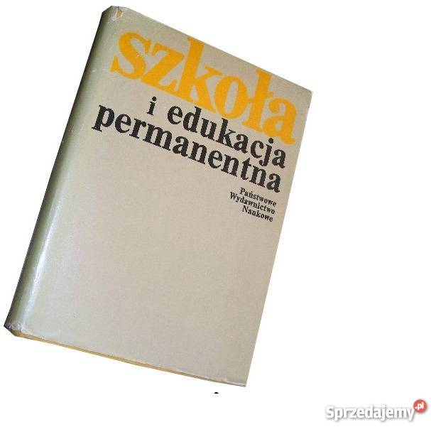 SZKOŁA I EDUKACJA PERMANENTNA fa Książki i Podręczniki zachodniopomorskie Goleniów