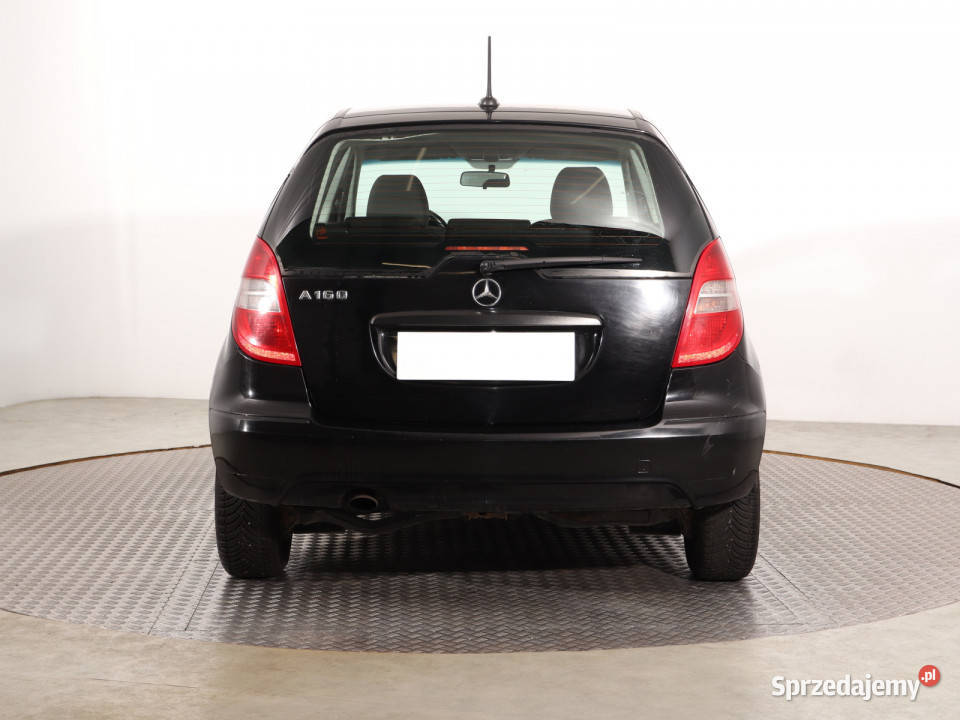 Mercedes A A 160 Katowice