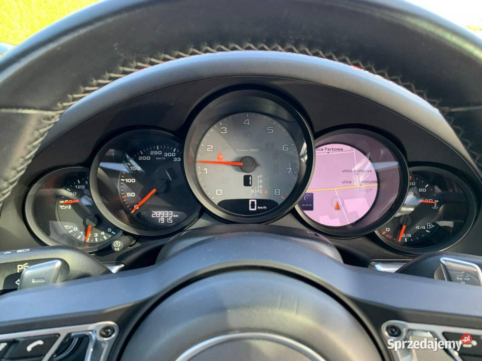 Porsche 911 Carrera S PDK Panorama Chrono PDLS