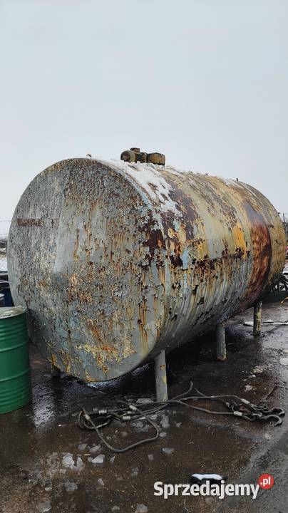 Sprzedam Beczka zbiornik Rsm szambo woda 10000 L Dzwola