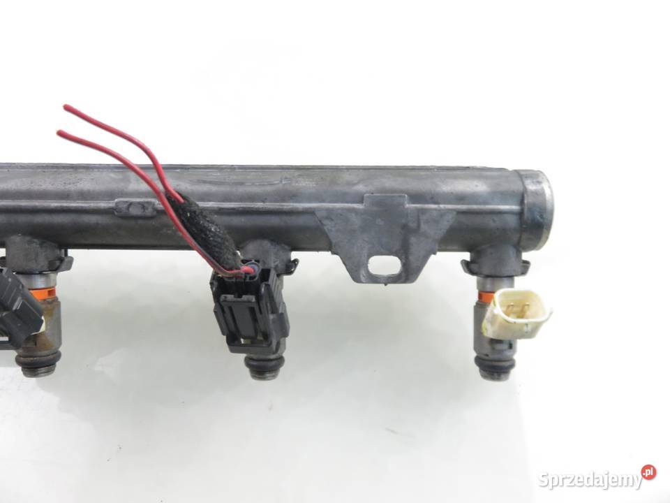 LISTWA WTRYSKOWA SEAT LEON I 1M1 14 16V BCA