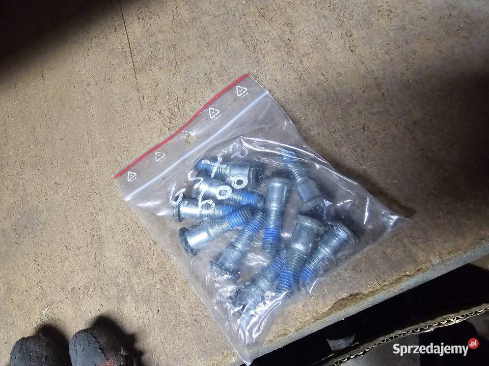 Suzuki GSX 600 katana śruby śruba tarcz tarczy Jelenia Góra sprzedam