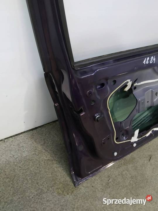 DRZWI LEWE PRZÓD KBQC Citroen C4 Cactus I 2014
