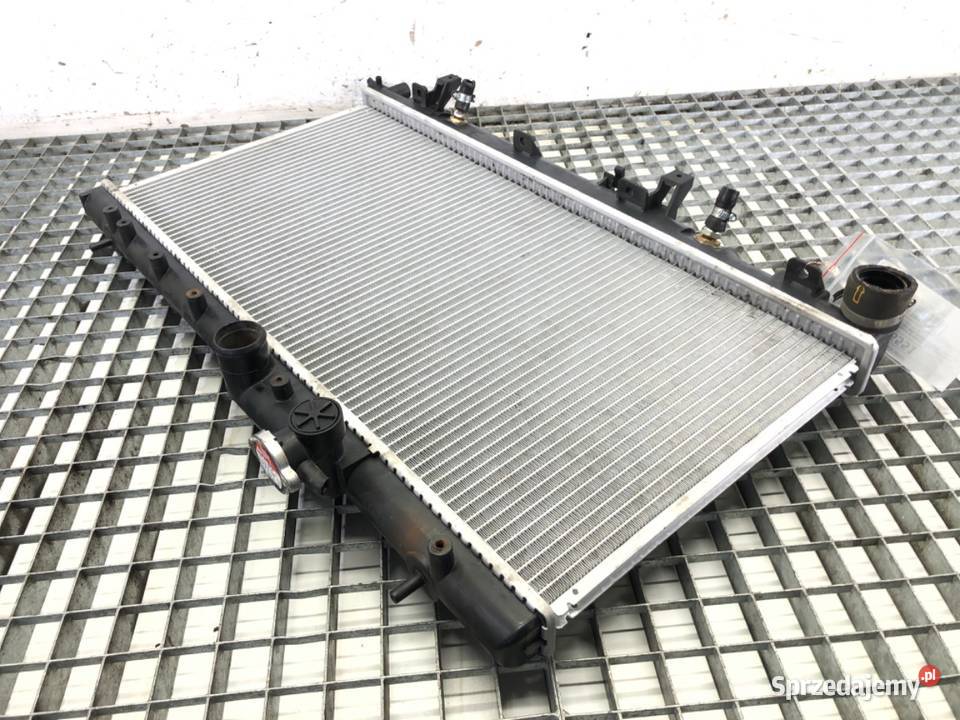 CHŁODNICA WODY SUBARU LEGACY III 25 156 9803 Chłodnie wody