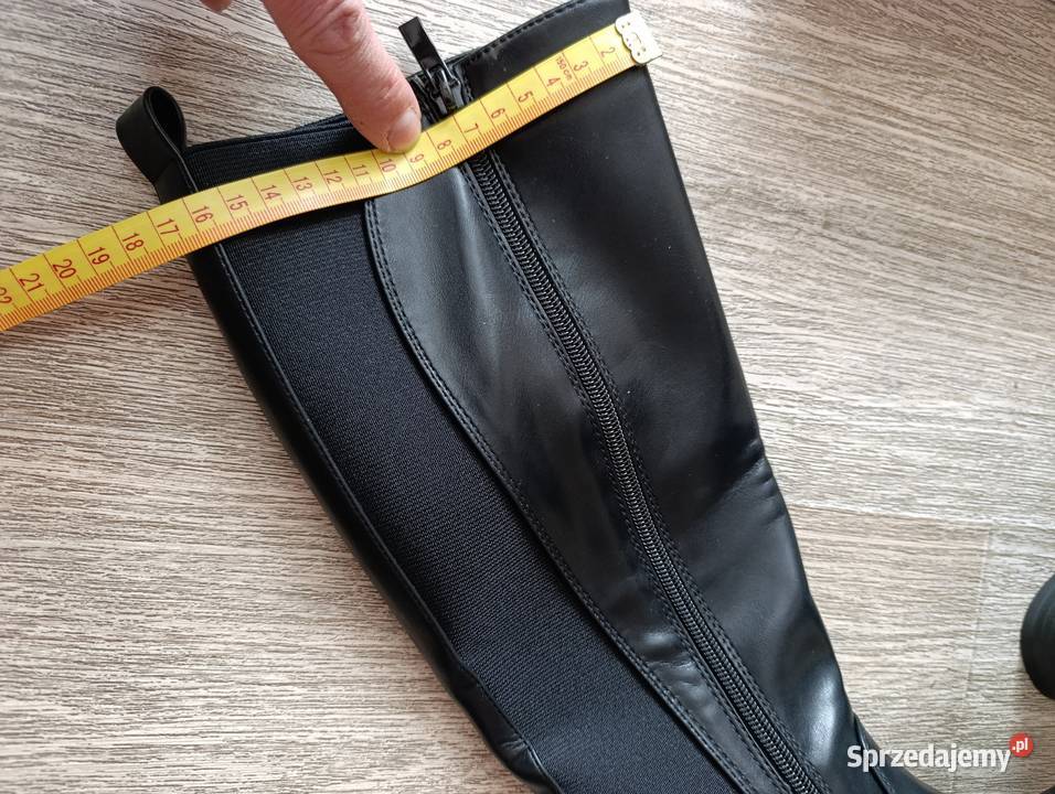 Oficerki damskie rozmiar 36