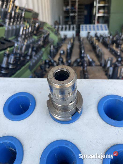 Uchwyt Oprawka hydrauliczna SCHUNK SINOT SK40 20 Kompresory Tuliszków