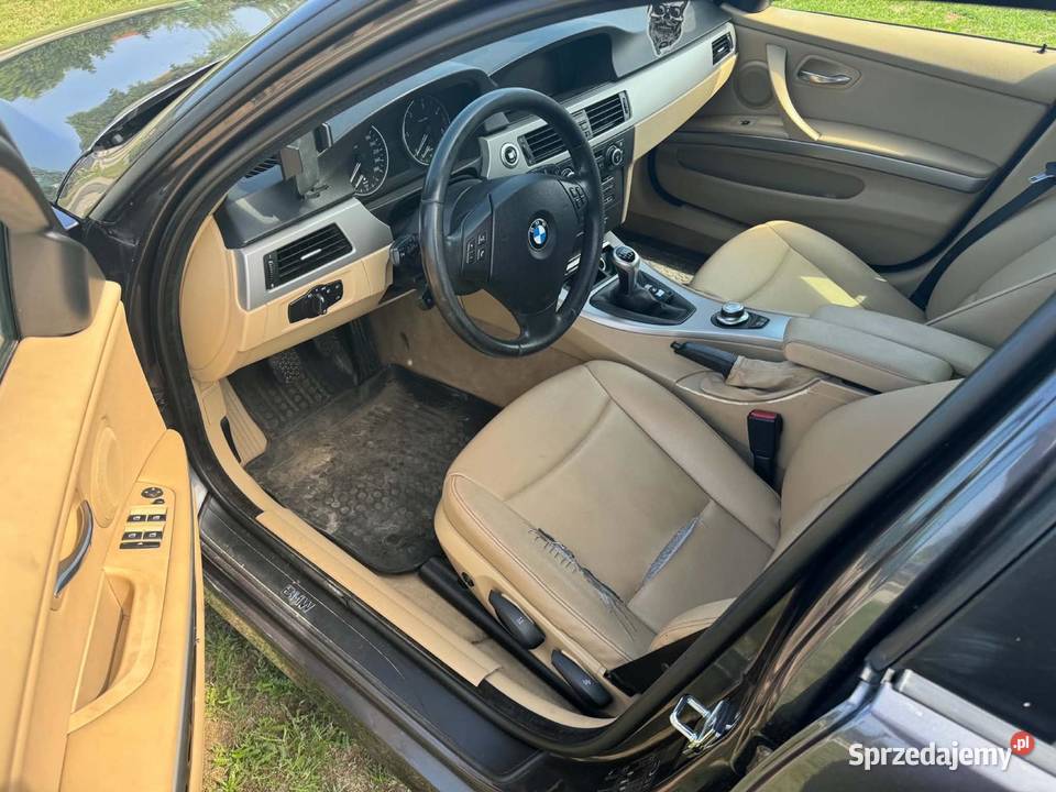 BMW E91 Rok produkcji 2007 wielkopolskie Skulsk