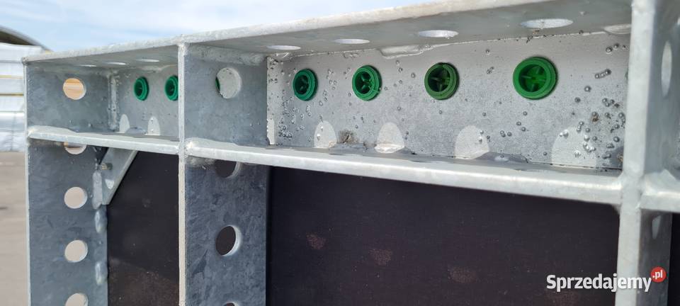 Płyty wielootworowe ścienne MiniBox MidiBox Nowe