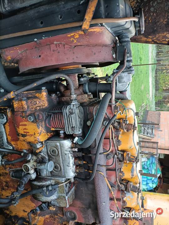 Sprzedam ładowarkę UN53 Zetor Konin sprzedam