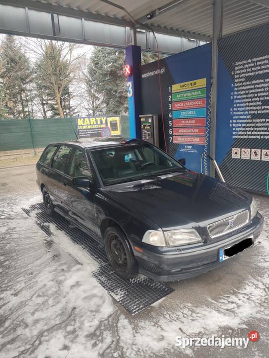 Volvo V40 LPG Brzeg Dolny