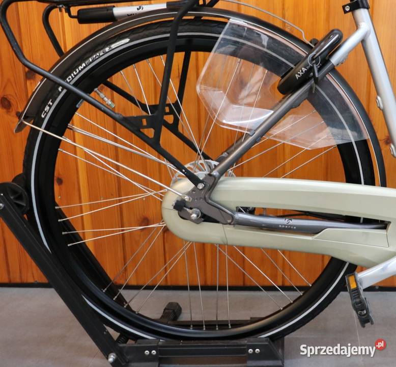 Rower damski Sparta D 48 RATY Milanówek sprzedam