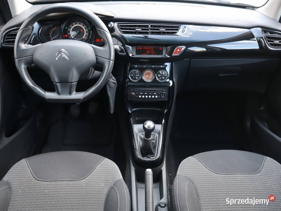 Citroen C3 12 VTi wielofunkcyjna kierownica mazowieckie Piaseczno