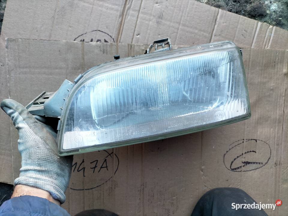 FIAT PUNTO MK1 MK2 LAMPA PRZEDNIA LEWA lewe Kamień-Kolonia