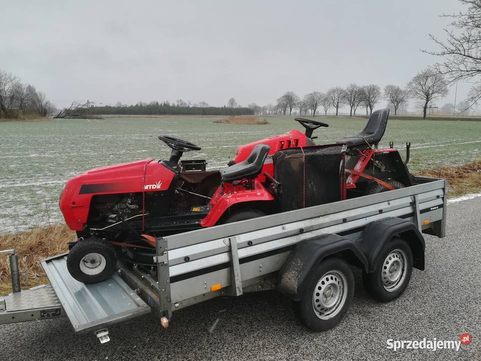 Transport motocykla Przewozy Transportowe wielkopolskie Poznań