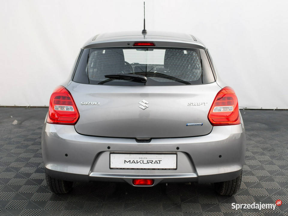 Suzuki Swift WJ2650L12 Dualjet SHVS Premium nieuszkodzony Suzuki Pępowo