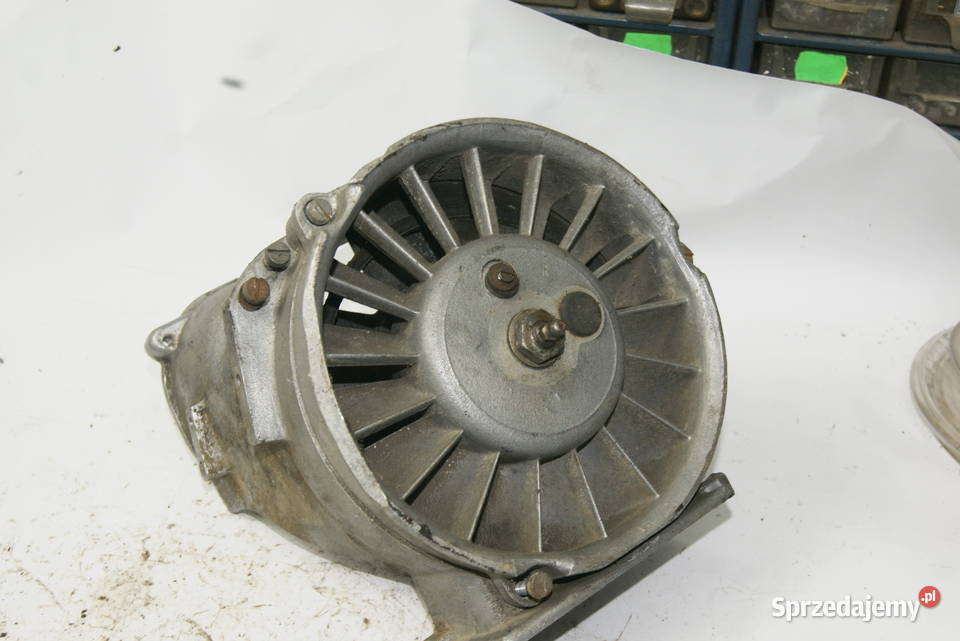 IWL BERLIN 125 WENTYLATOR SILNIKA DDR śląskie Rybnik