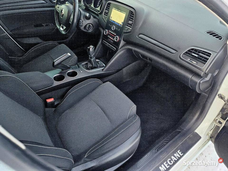 Renault Megane IV 2016r 15dCi Navi Klimatronik Ryglice