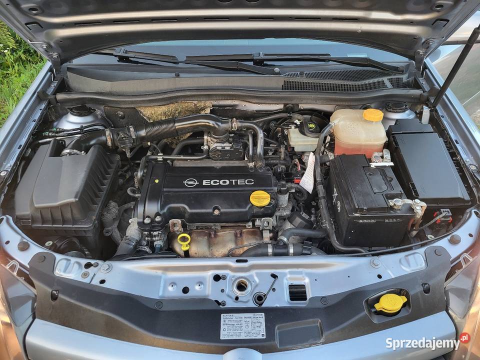 Astra H Benzynka 118tkm Klima Super stan 90 90KM sprzedam
