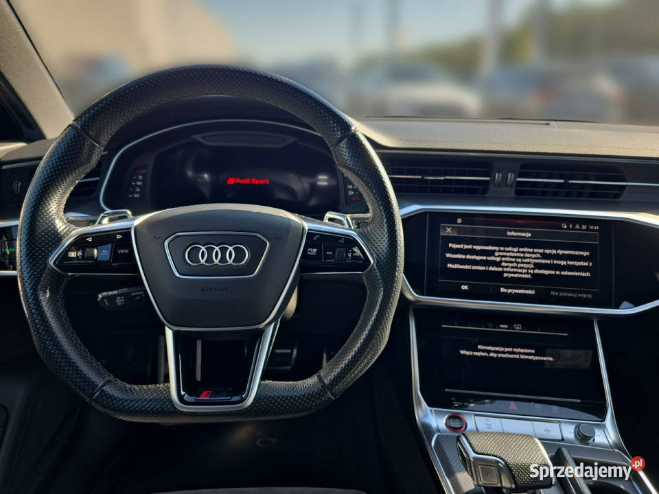 Audi RS6 Avant napęd 4x4 Toruń sprzedam