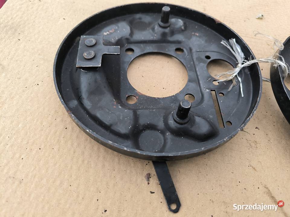 Fiat 126p cytrynki tyl komplet Stalowa Wola