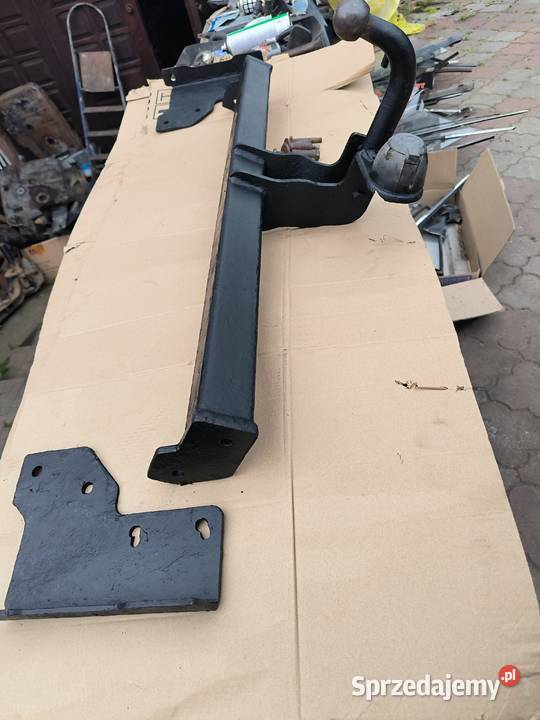 Polonez Truck hak holowniczy Stalowa Wola