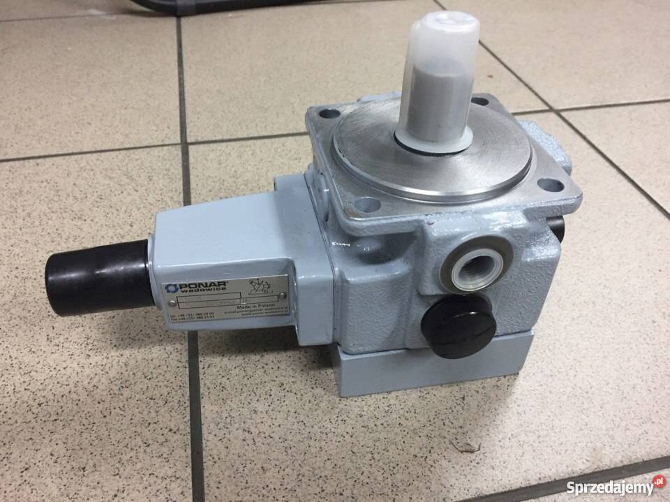 Pompa Rexroth PV2V32163R4MC100 Perzów sprzedam